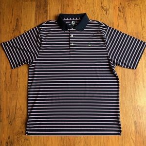 Footjoy FJ Men’s XL Golf Shirt Polo